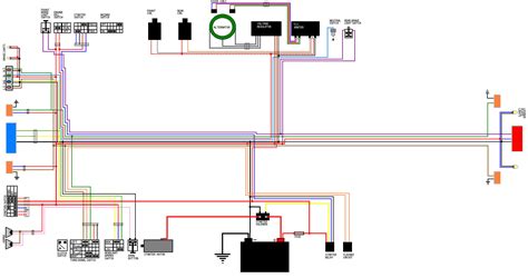 yamaha 9 grizzly 600 wiring diagram 